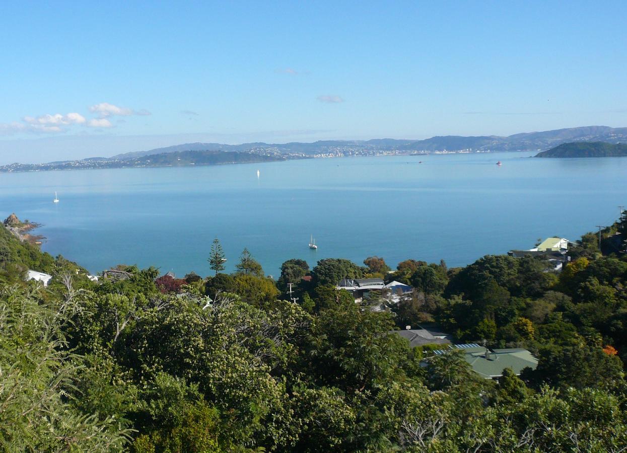 Breakaway At York Bay Bed & Breakfast Days Bay Luaran gambar