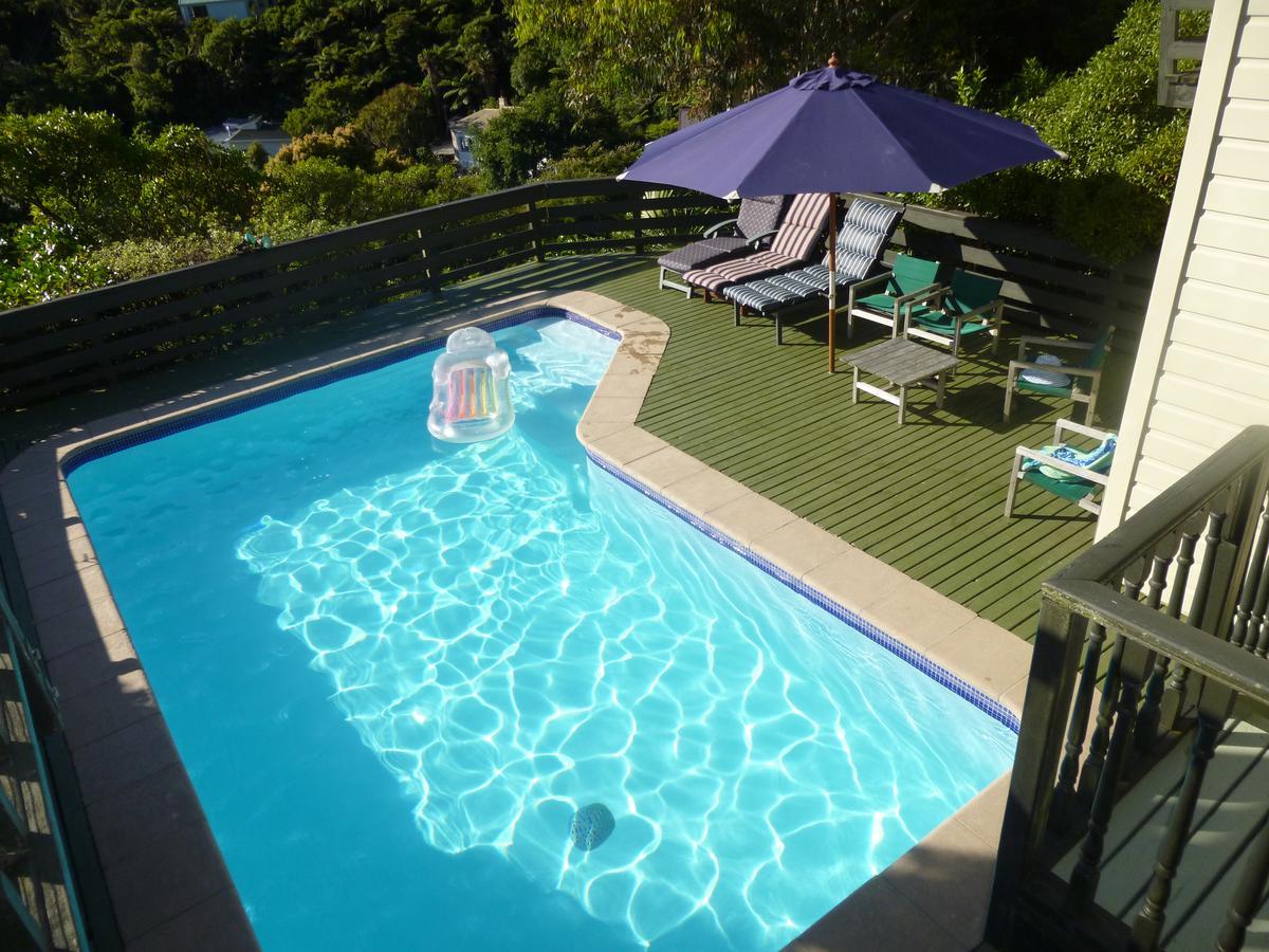 Breakaway At York Bay Bed & Breakfast Days Bay Luaran gambar