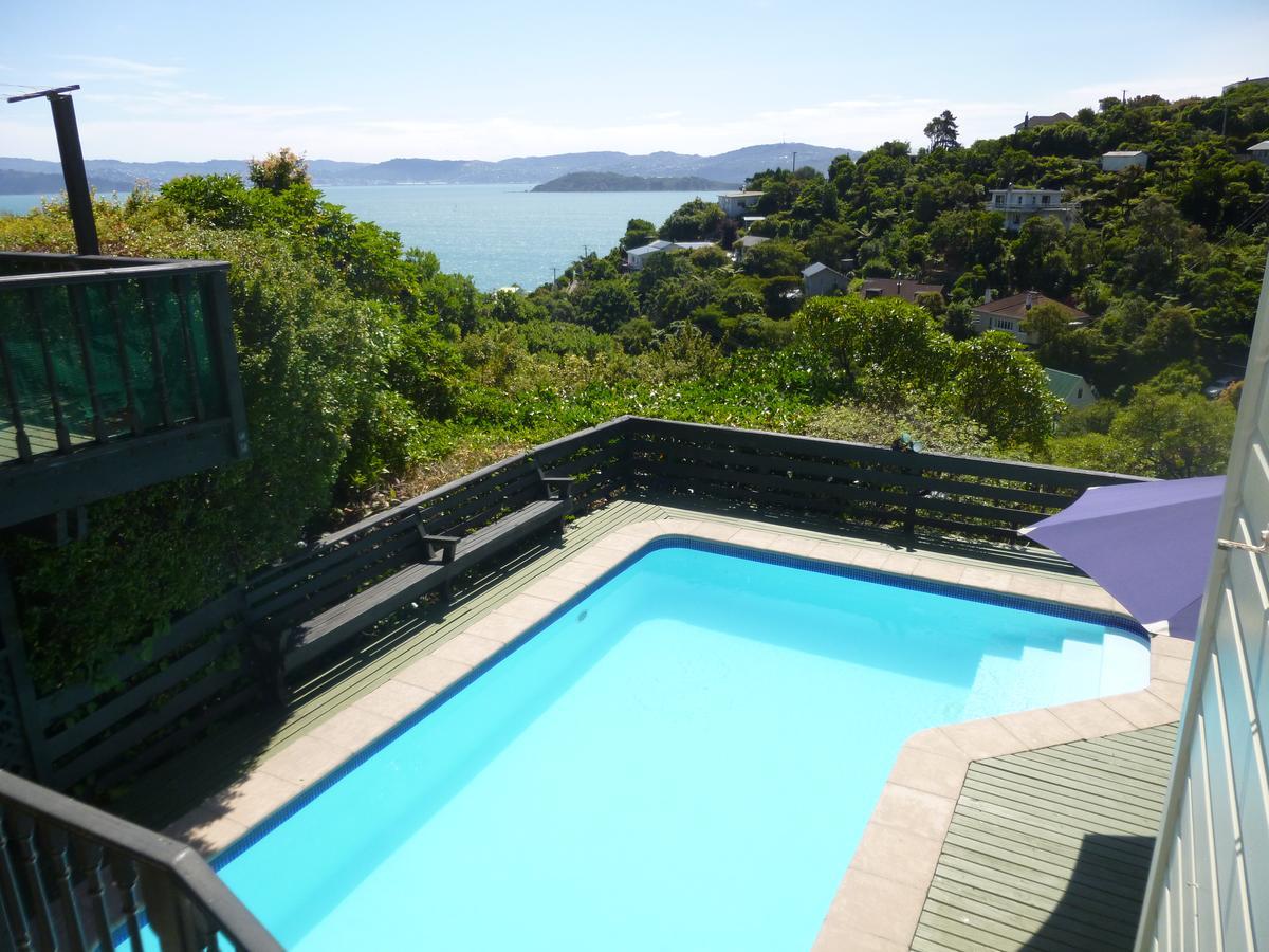 Breakaway At York Bay Bed & Breakfast Days Bay Luaran gambar